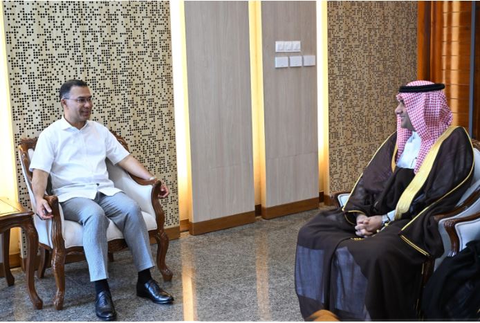 Saudi invites PM to visit Kingdom, Dhaka reciprocates