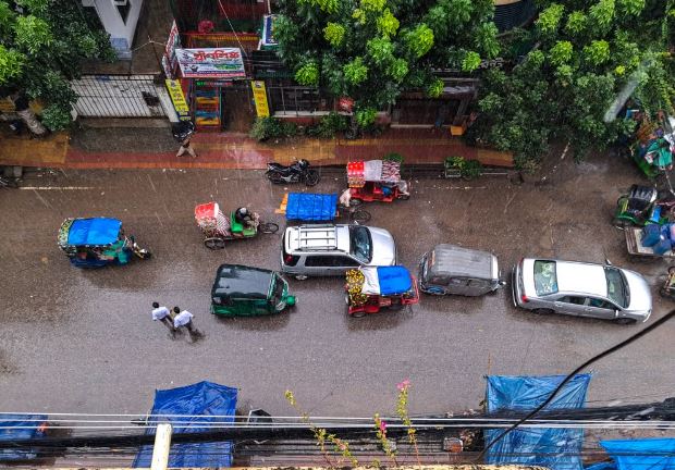 Heavy rainfall likely across country