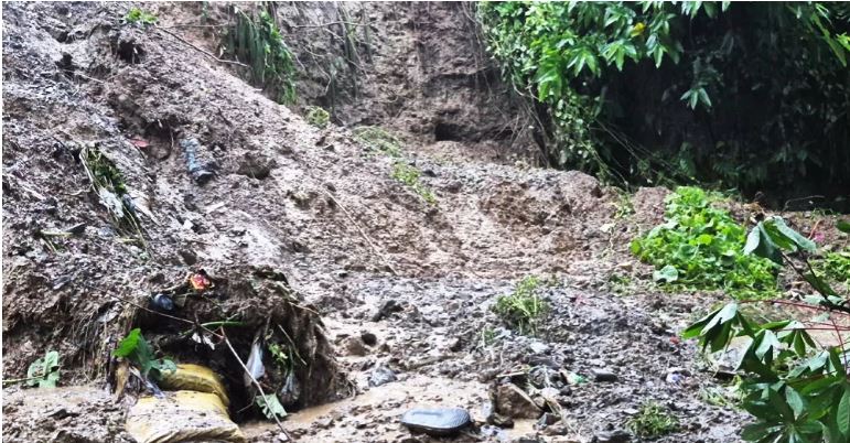 9 killed in landslides triggered by heavy rains in Cox’s Bazar