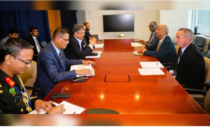 Bangladesh reaffirms commitment to expanding UN peacekeeping role
