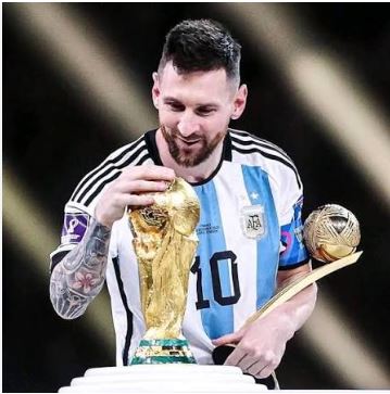 Why Messi is a Legend ?
