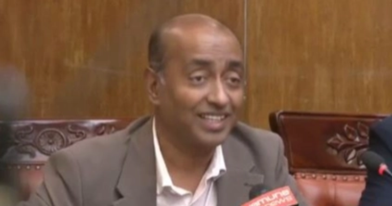 New President to be elected at regular parliamentary session in September: Law Minister