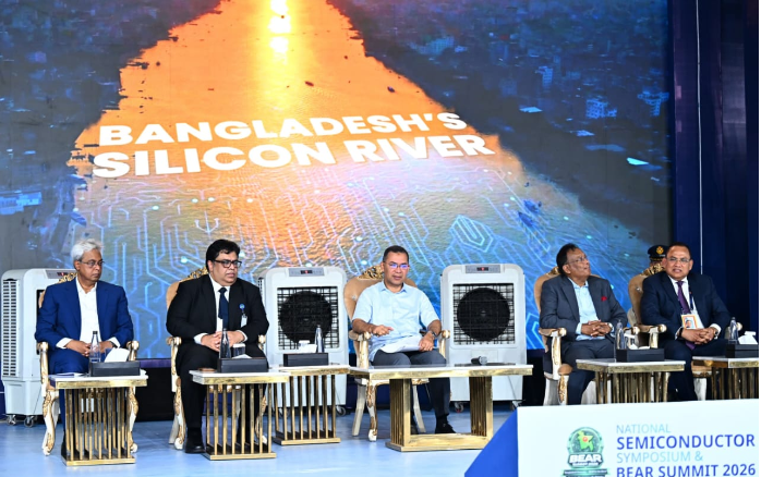 PM opens National Semiconductor Symposium