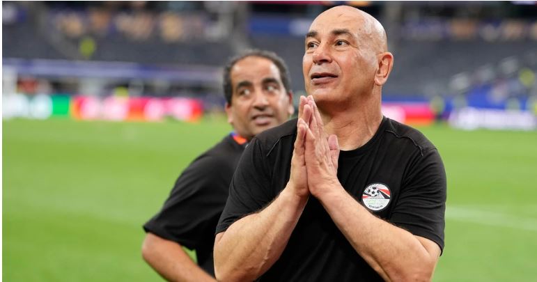 Egypt coach says compassion for Palestinians is a matter of humanity