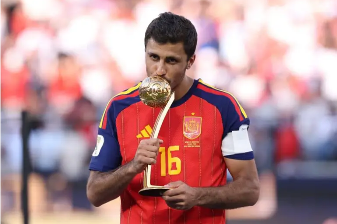 Lionel Messi proved at the World Cup he is the GOAT. But has Rodri entered the conversation?