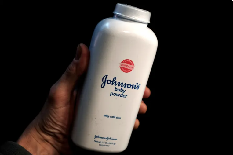 Johnson & Johnson offers $5.5bn to settle talc cancer lawsuits