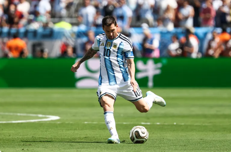 FIFA World Cup final draws record viewership in United States