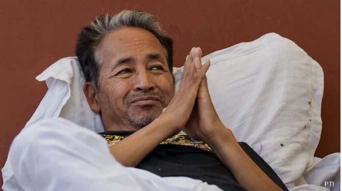 “Can’t Ignore Concerns”: Court Proposes Shifting Sonam Wangchuk To Medanta Hospital