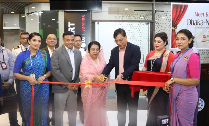 Biman reopen Dhaka-Narita Japen flights after yearlong suspension