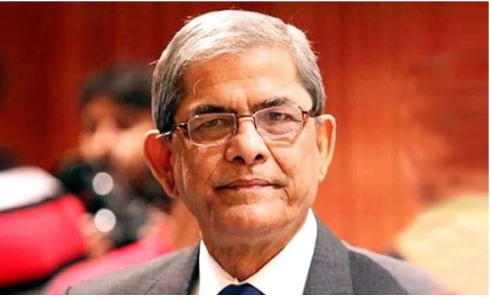July Charter implementation debate should end: Mirza Fakhrul
