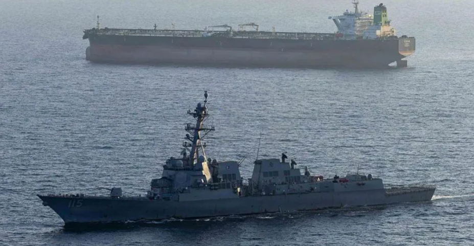 Saudi Arabia joins US in strikes on Iran-backed militias in Iraq