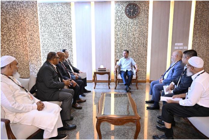 BTMA leaders meet PM, constitute committee to address textile sector issues