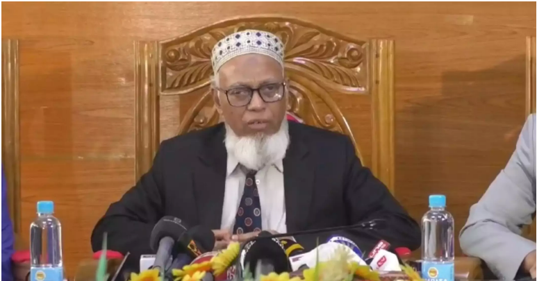 No scope to take direct action based on letter over Jamaat MP: EC Rahmanel
