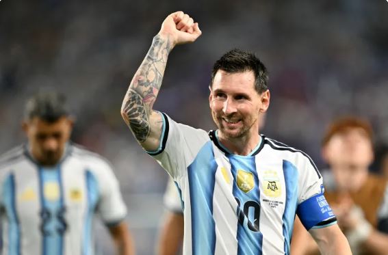 Messi leads Argentina past Cape Verde in 3-2 extra-time thriller to reach World Cup round of 16