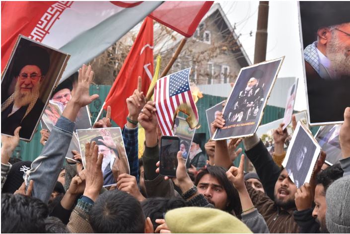 Positive progress’ as US, Tehran wrap up indirect talks