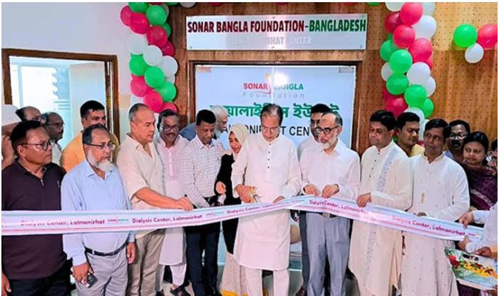 Dulu stresses cooperation to reduce dialysis costs for helpless patients