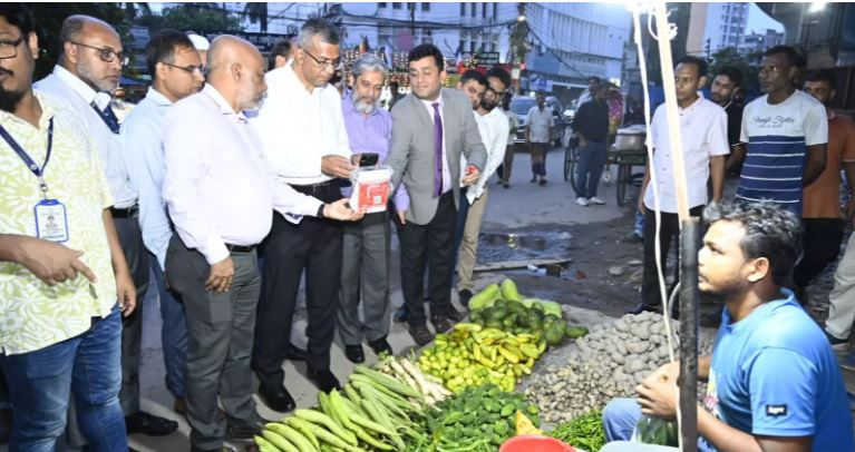 BB launches ‘Bangla QR’ to drive cashless economy