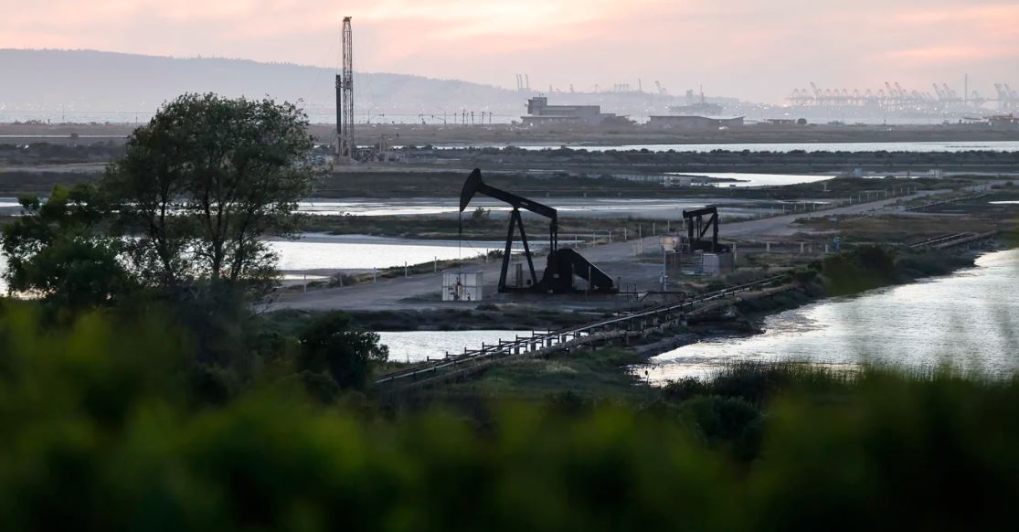 How Trump caused the biggest oil shock in history and got away with it – for now