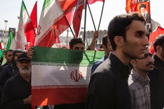 Millions mourn Khamenei; Trump hints at Netanyahu meeting