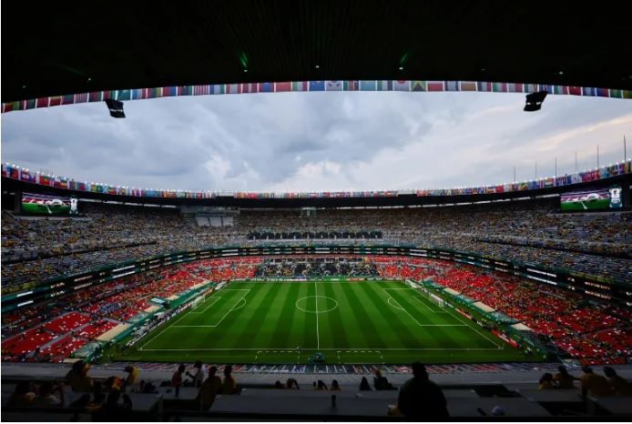 England, Mexico take centre stage in Azteca blockbuster