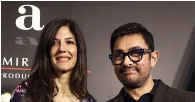 Aamir Khan marries longtime partner Gauri Spratt in intimate Mumbai ceremony