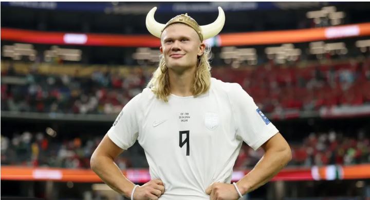 Defying logic – how Haaland could end up with 260 international goals