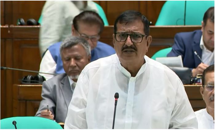 Govt to recover khas land from illegal occupation: Minu tells JS