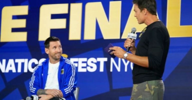 Messi says Argentina ready to give everything in World Cup final against Spain