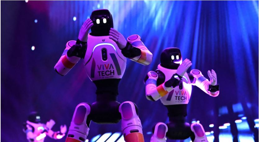 Robots available for rent: But what can they do?