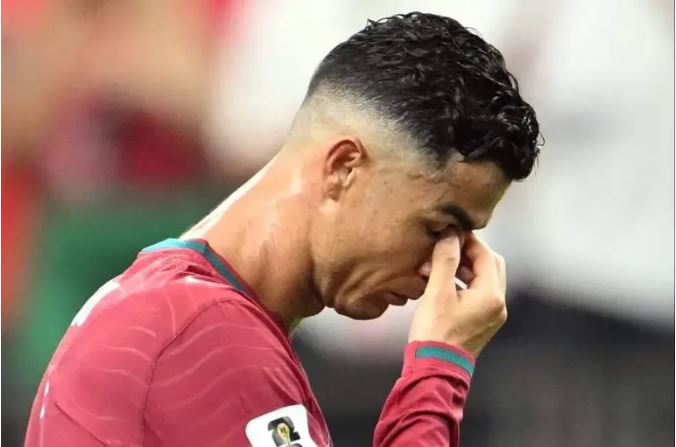 Cristiano Ronaldo’s World Cup career ends in tears as Portugal suffer late defeat to Spain