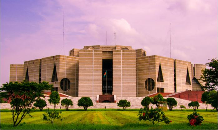 Six parliamentary standing committees formed