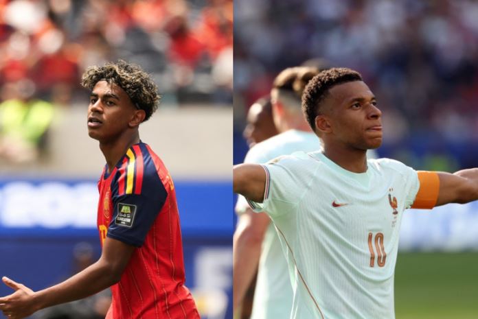 Yamal aims to steal Mbappe’s World Cup thunder in semi-final showdown