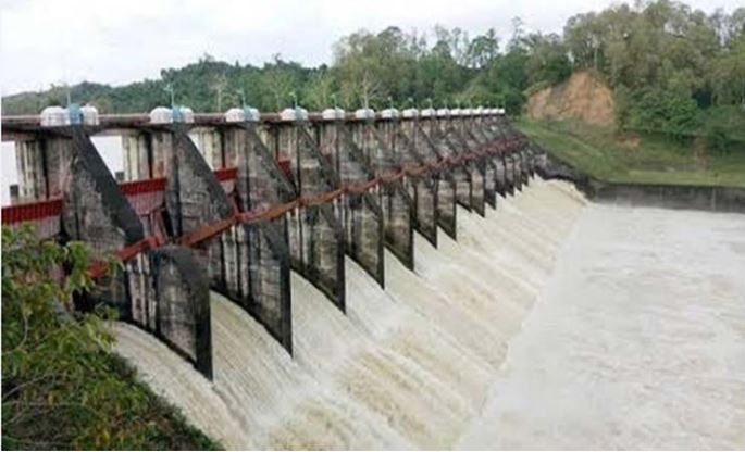 Heavy rains push Kaptai hydel generation to 206 MW