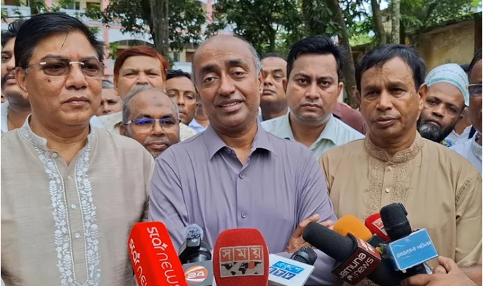 Law commission proposals to be executed in line with July Charter: Law Minister